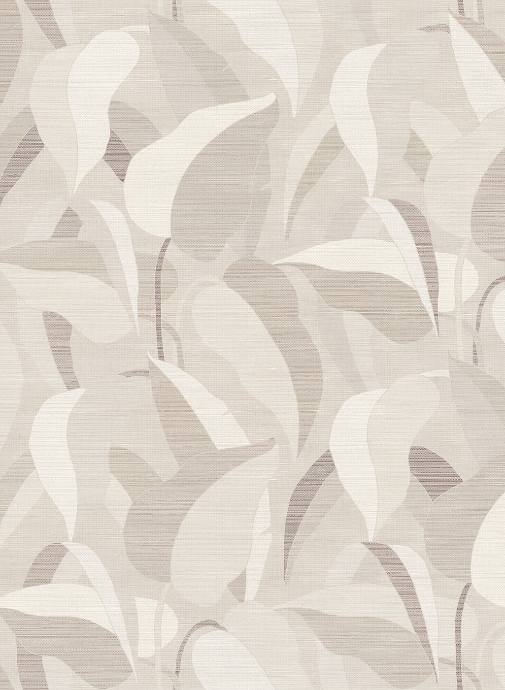 Papier peint Flores