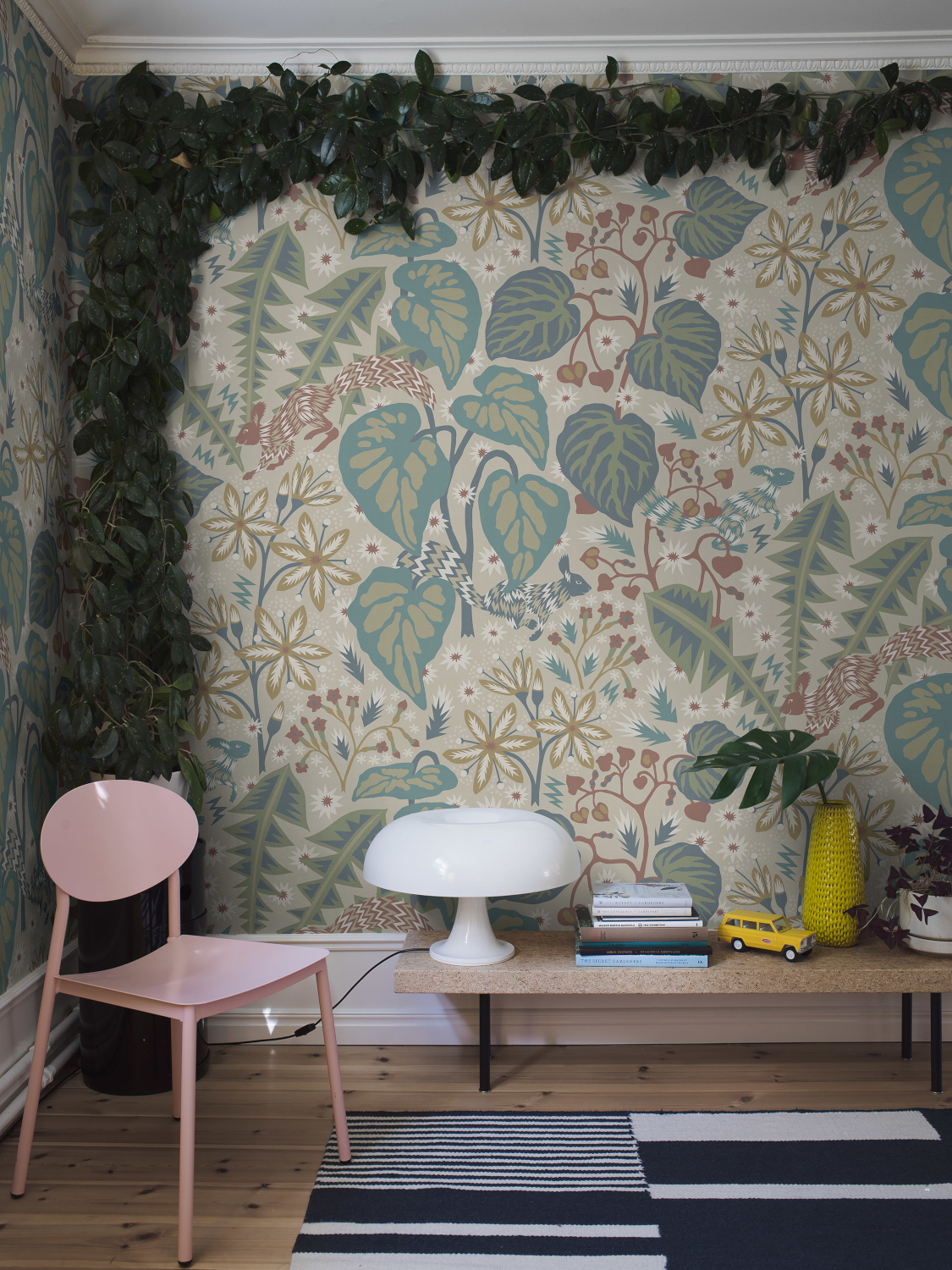 Mural Hanna Werning Zingkorre - 9855W