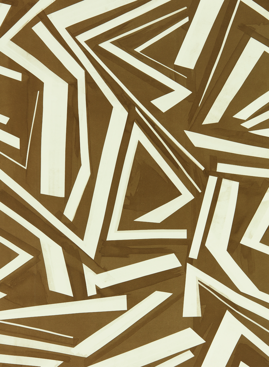 Tapete Transverse - Bronze