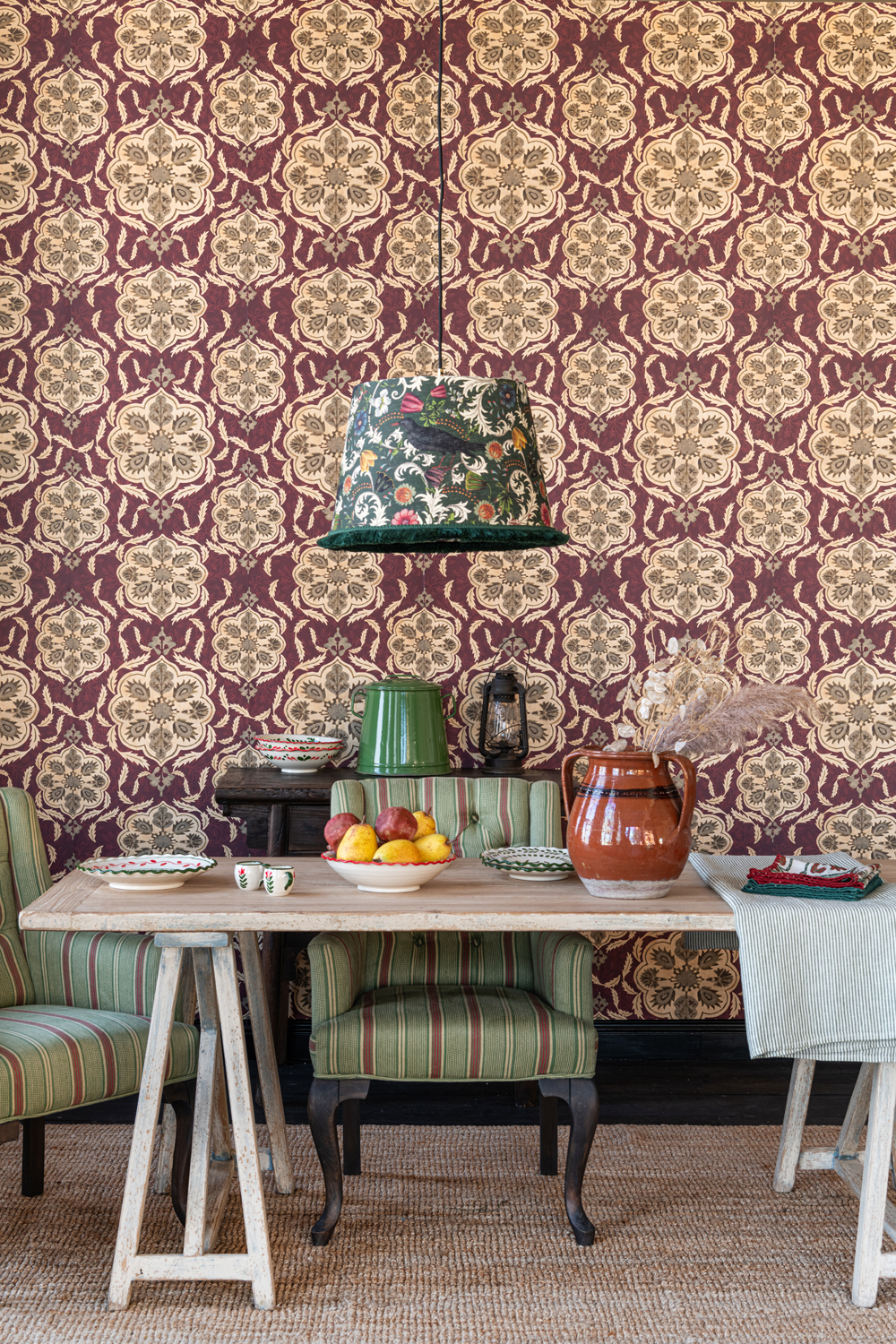 Tapete Ottoman - WP20729