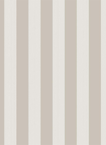 Tapete Regatta Stripe - Stone & Parchment