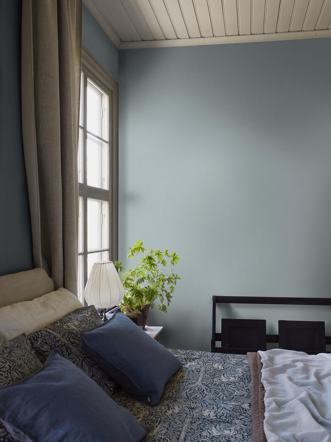 Tapete Linen - Linen Sky