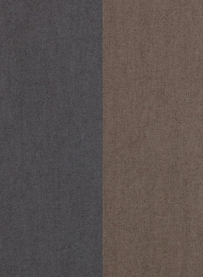 Tapete Grande Stripe - Tartuffo et Noir de Lune