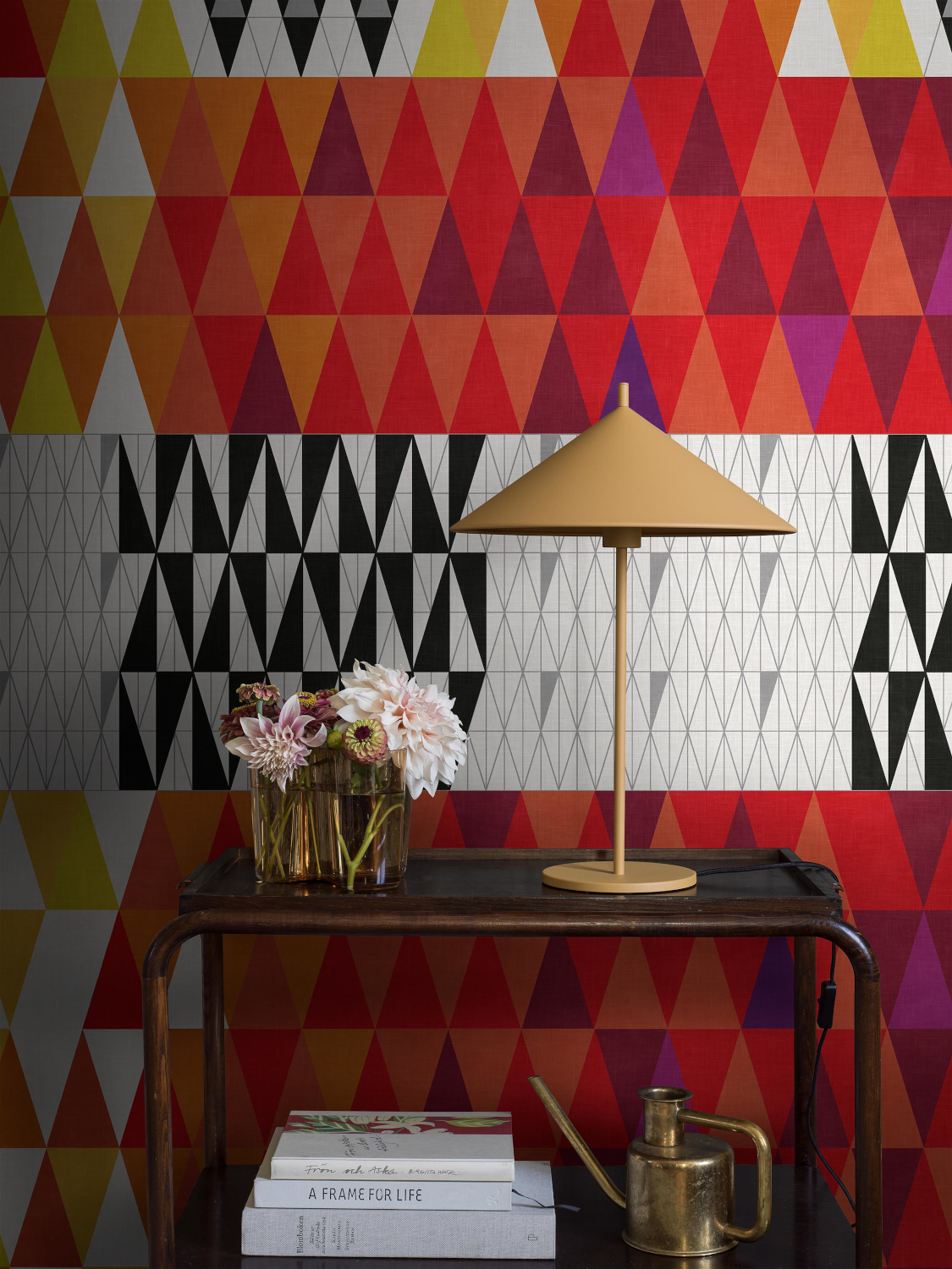 Mural Sven Markelius Pythagoras - 9806W