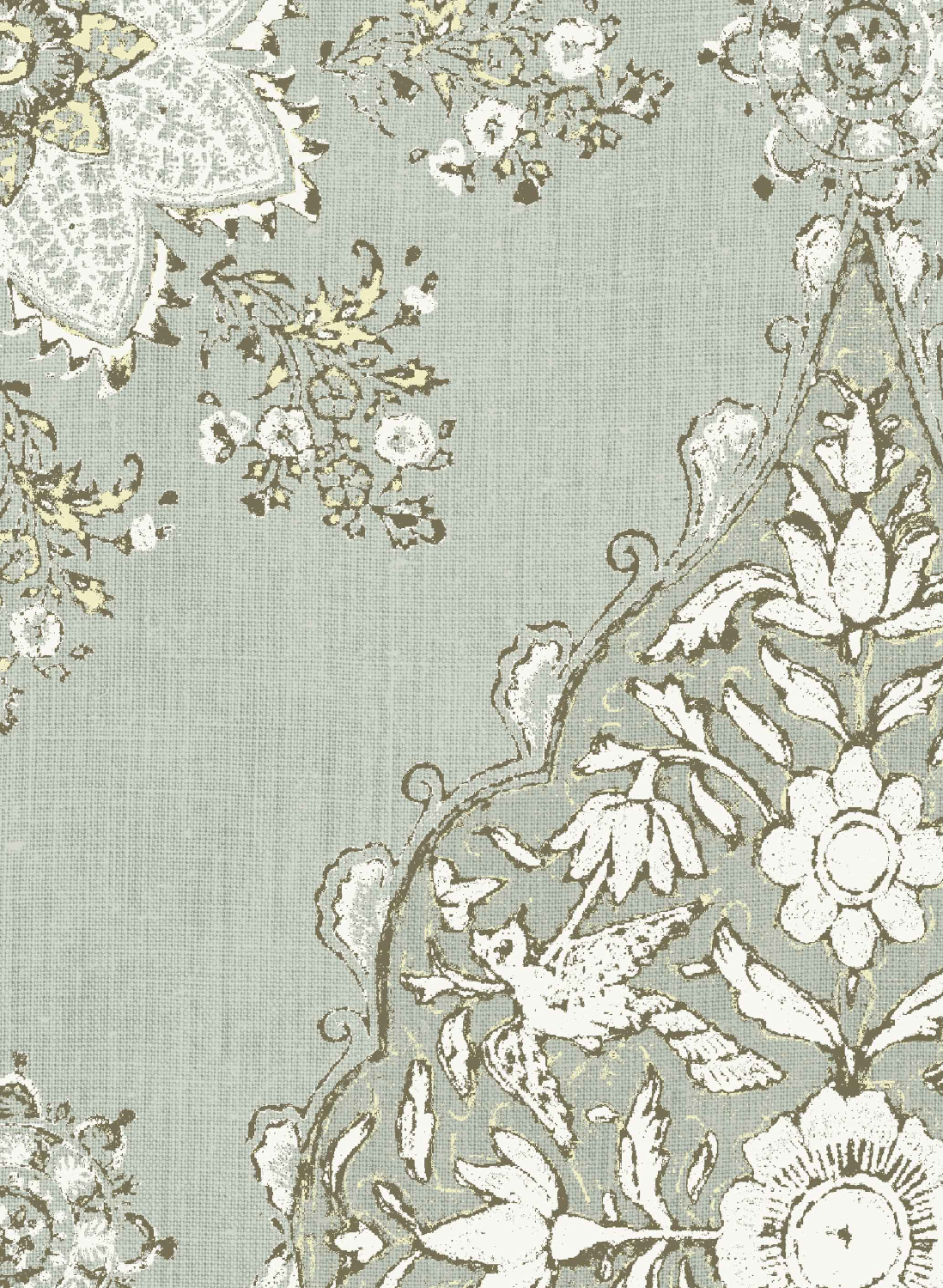 Tapete Pashmina - Minton