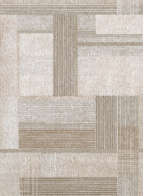 Wandbild Bonn - Neutral Panel 1