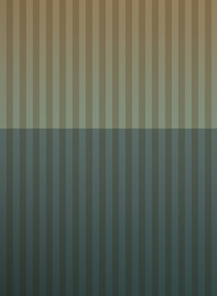 Tapete Gradient Stripes 3 Uyterlinde - FU-018
