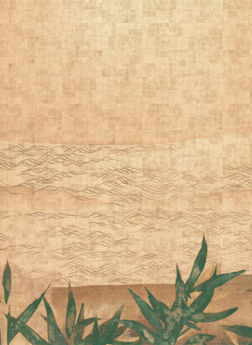 Wandbild Akita - PAN111