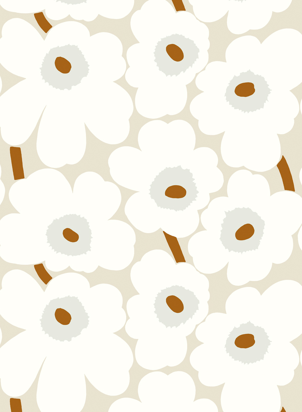 Tapete Unikko - 23351