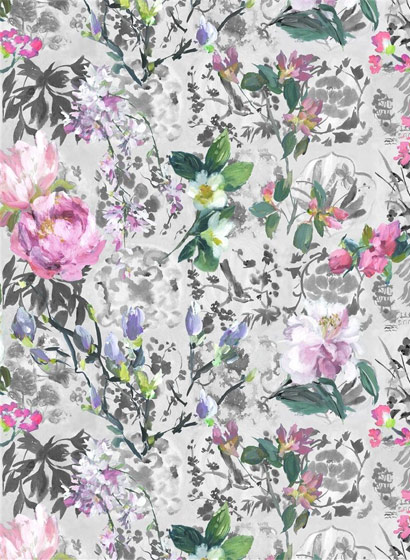 Tapete Majolica - Slate