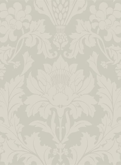 Tapete Fonteyn - Old Olive Green