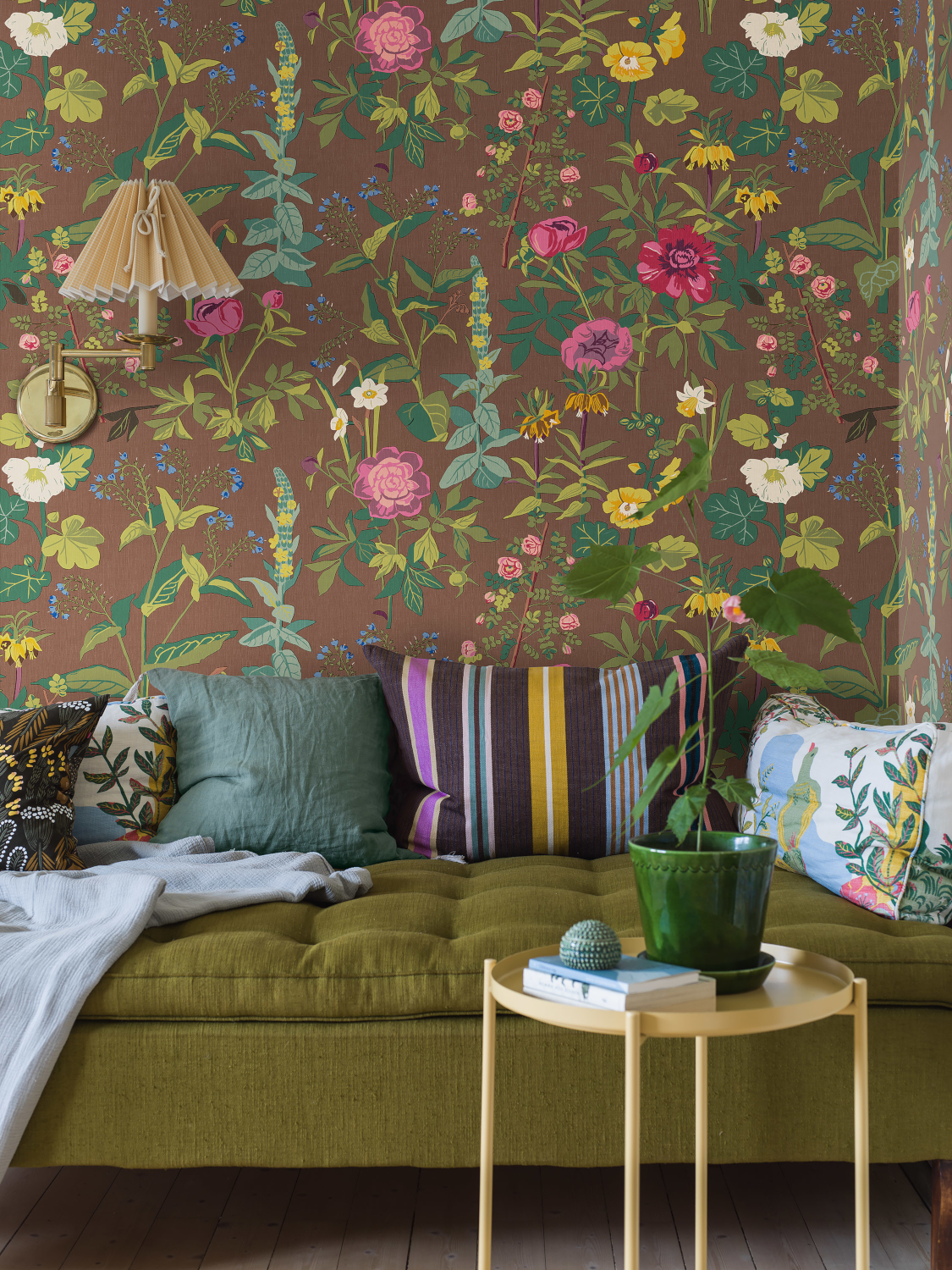Mural Gocken Jobs Sommar - 9822W