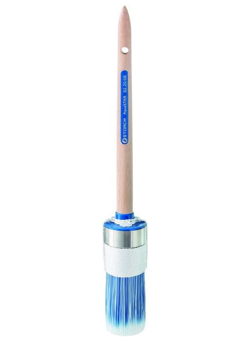 Ring-Pinsel AquaSTAR Größe 4