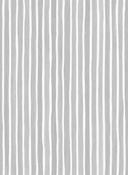 Tapete Croquet Stripe - Soft Grey