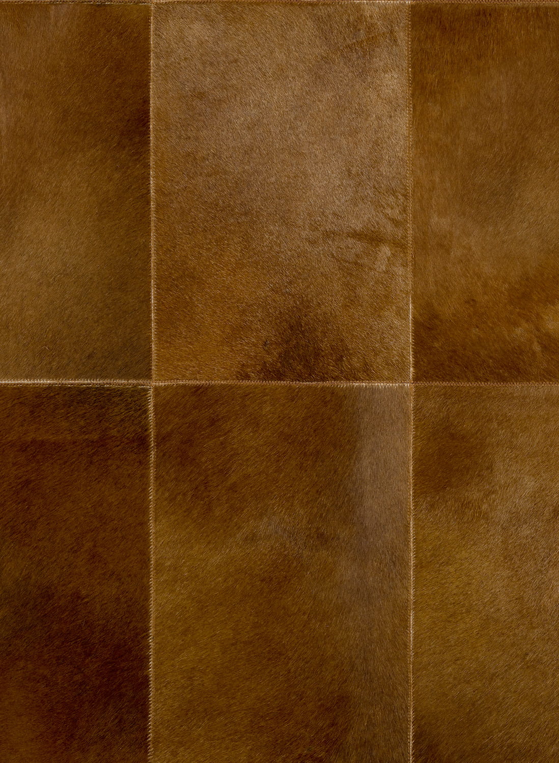 Tapete Rectangle - Cognac