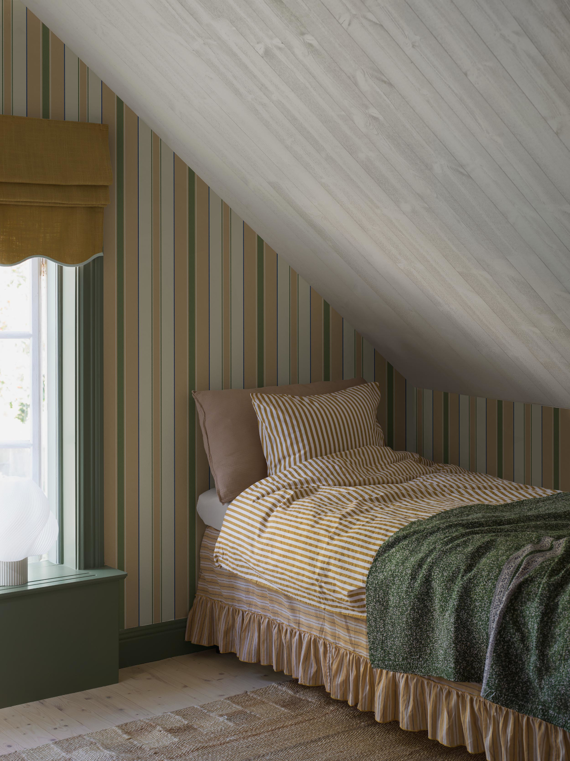 Mural Stockholm Stripe - 9789W