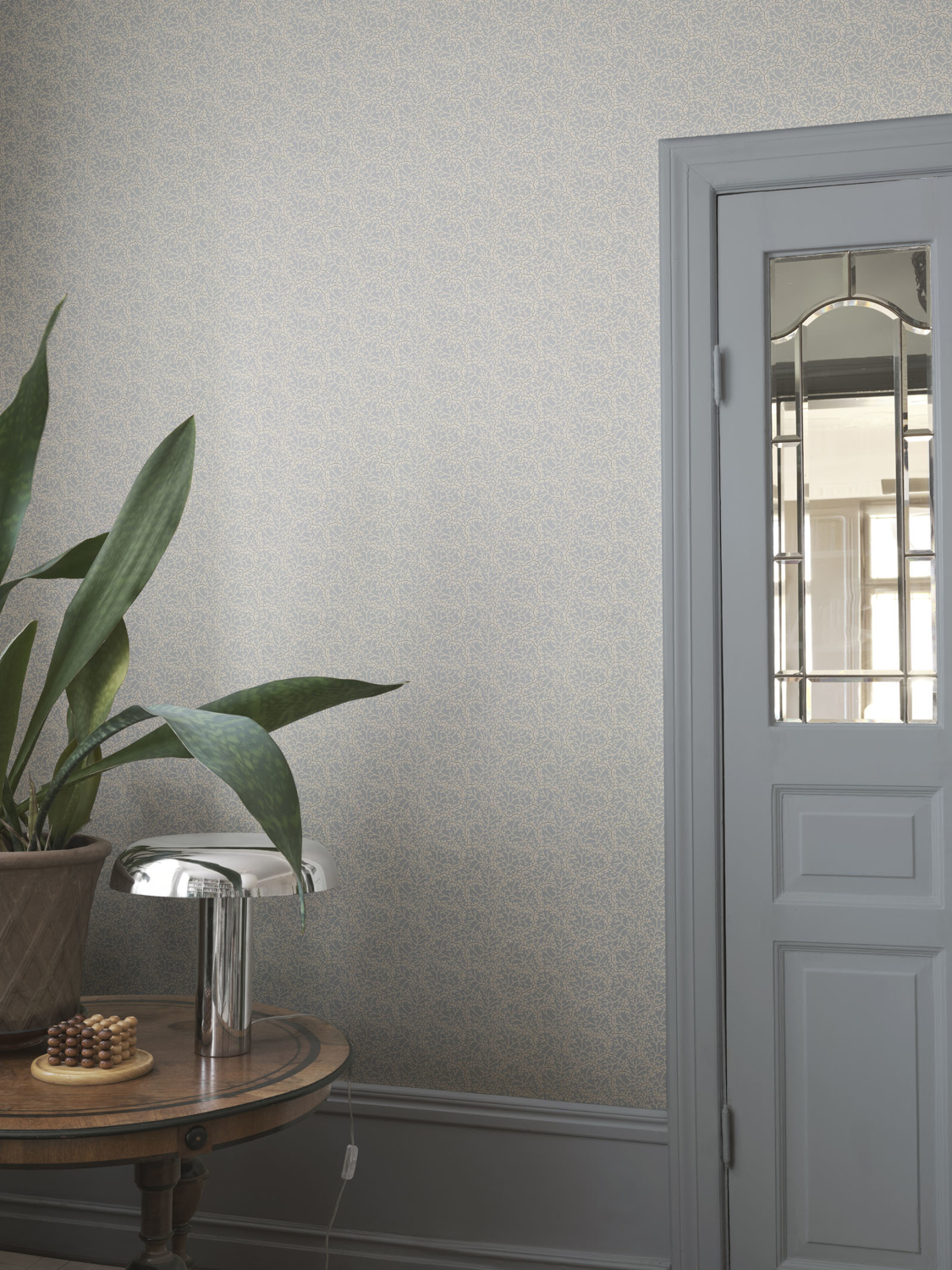 Tapete Coral - Light Blue
