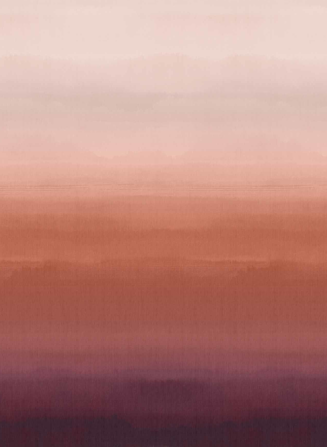 Wandbild Hinode - Prune