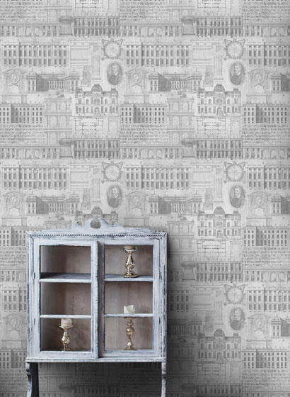 Wallpaper Vitruvius