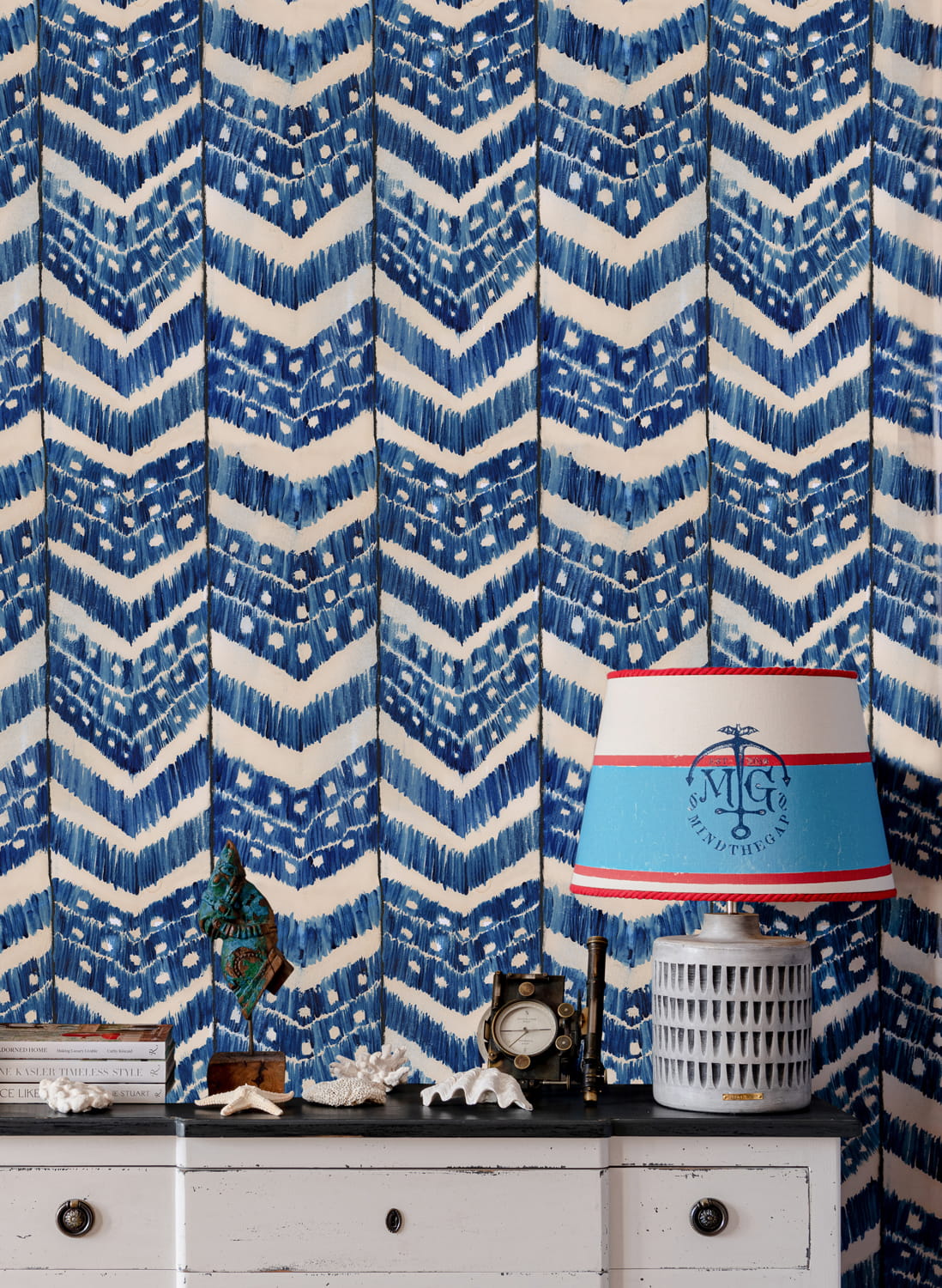 Tapete Turkish Ikat