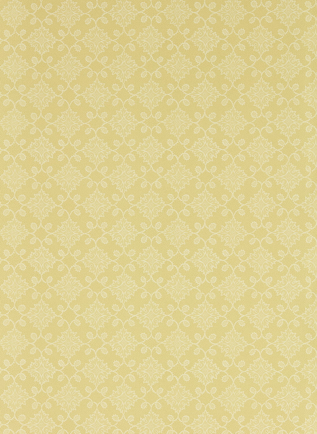 Tapete Floral Tracery - Primrose