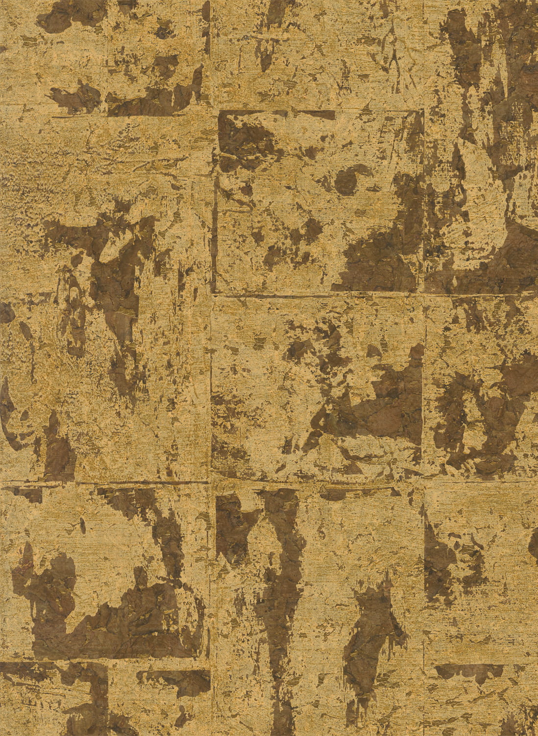 Tapete Eclat - Antique Gold