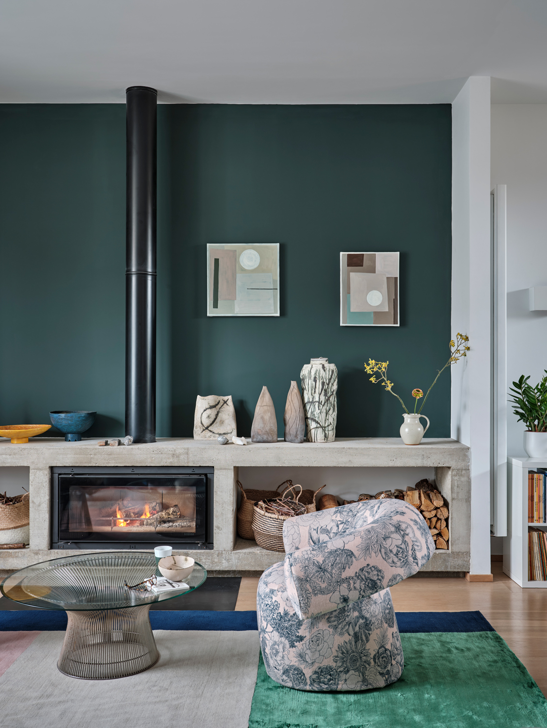 Chine Green 35