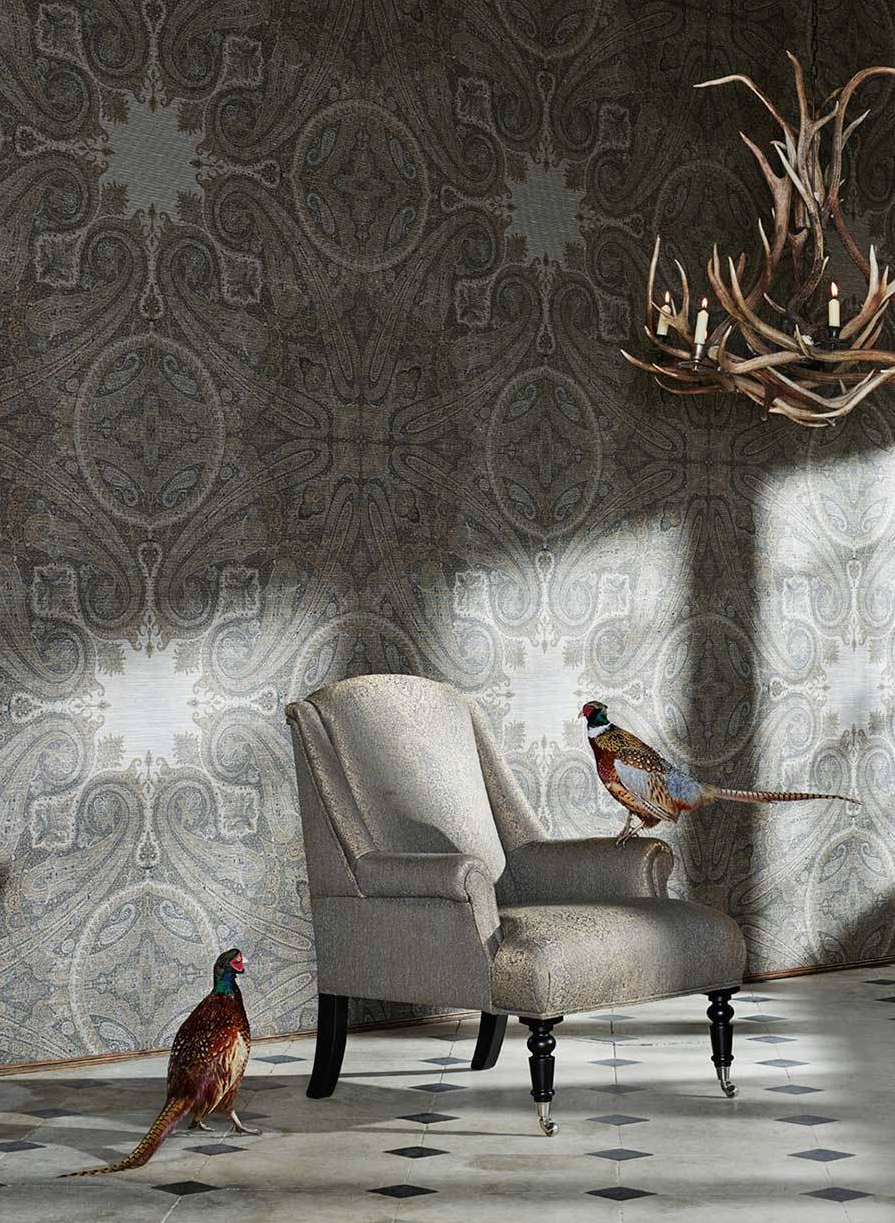 Tapete Elswick Paisley