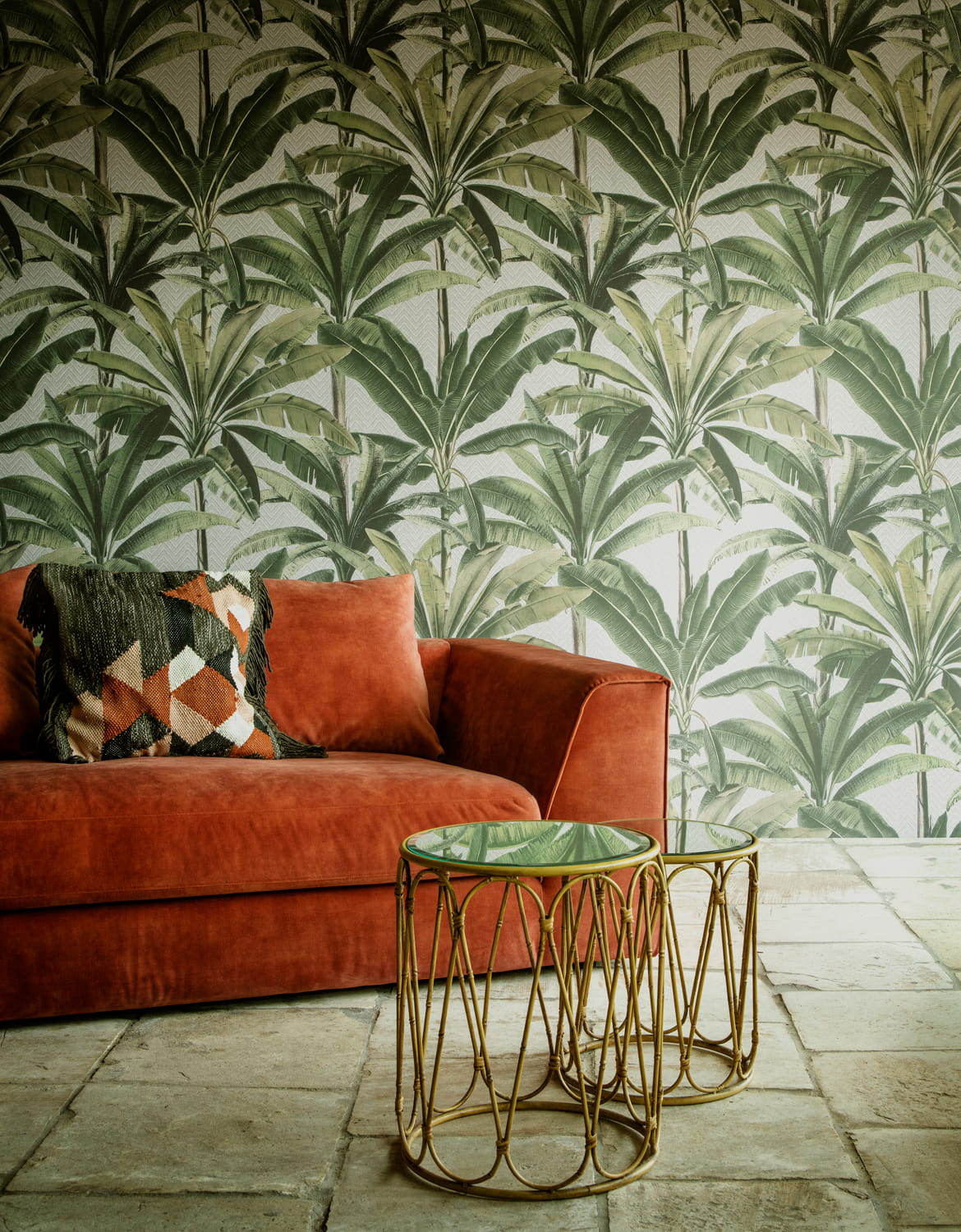 Tapete Palmera - 11140