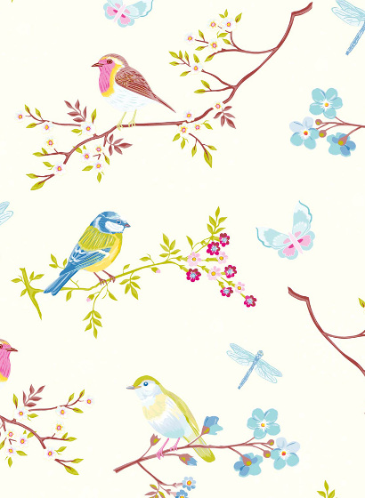 Tapete Early Bird - 375080