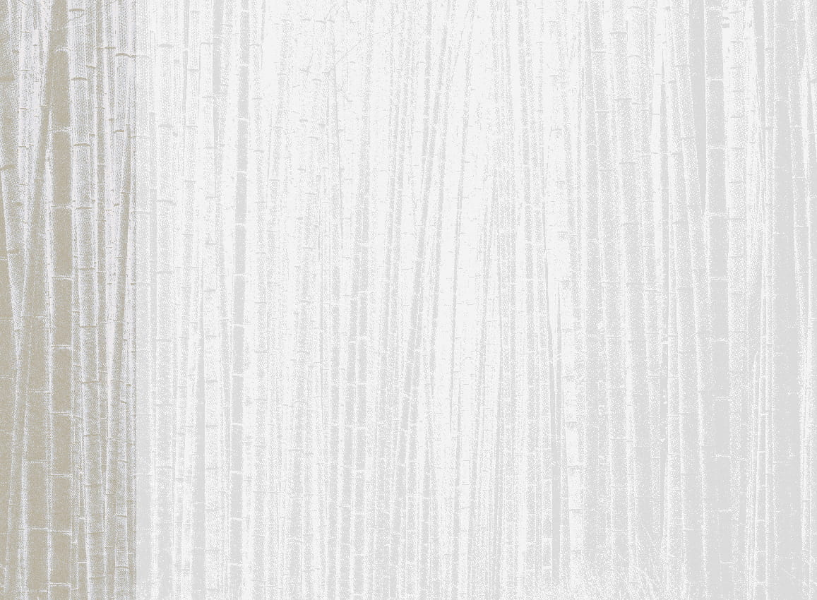 Wandbild Arashiyama - Neutral Panel 1