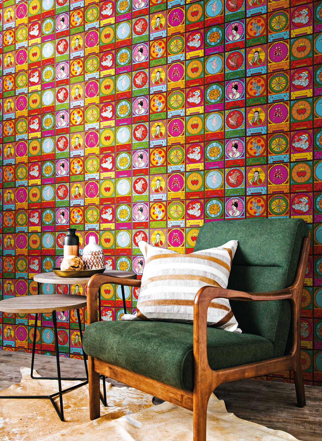 Wallpaper Locandine
