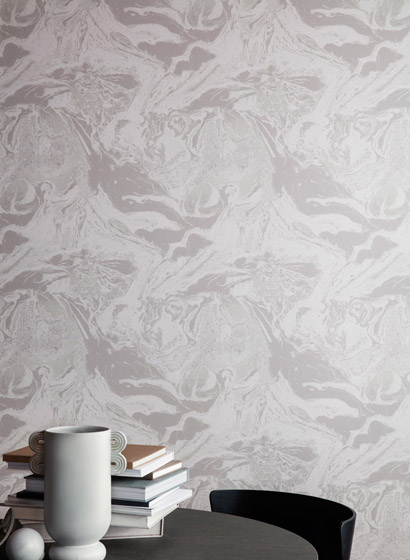 Tapete Marbling