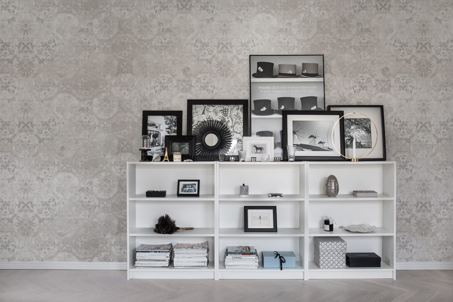 Wandbild Qatar - Sand