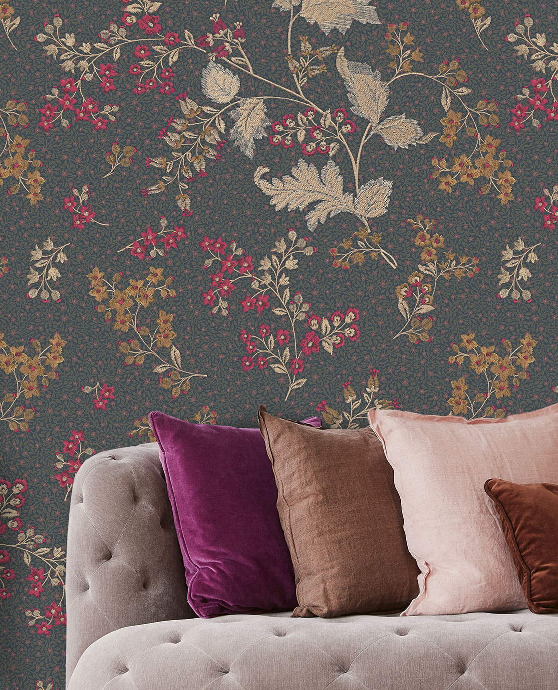 Wandbild Gran Broderies - 316082