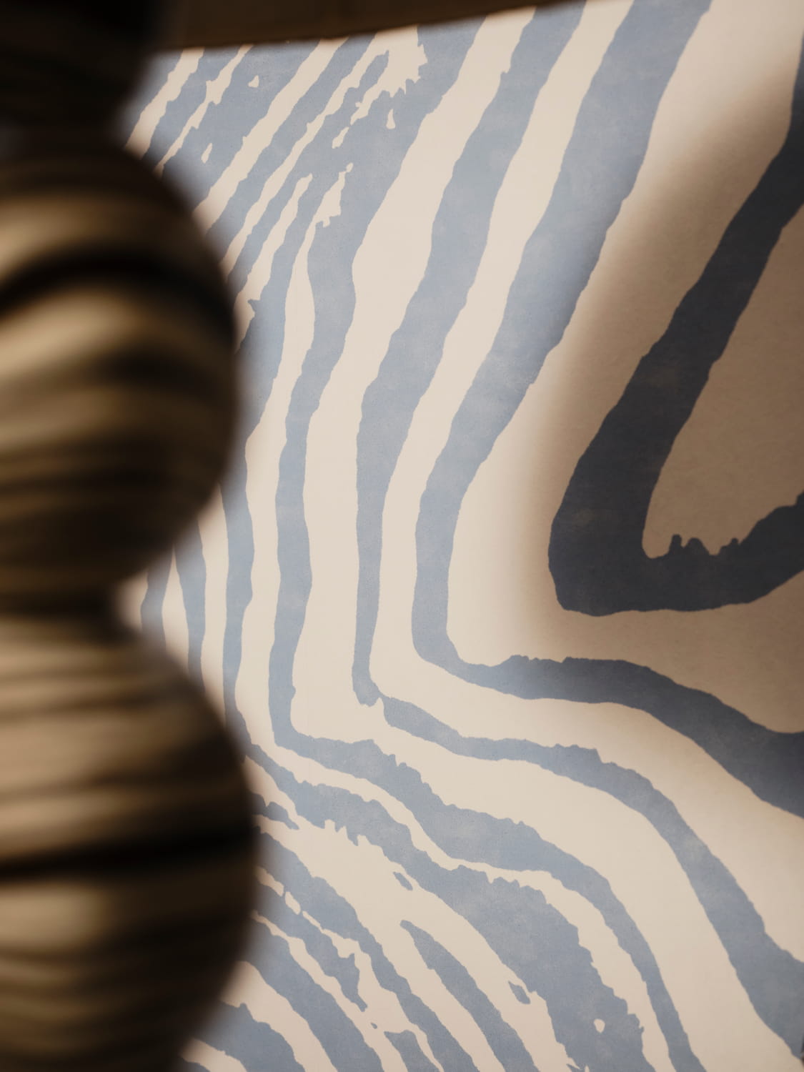 Wandbild Marble - Atlantic
