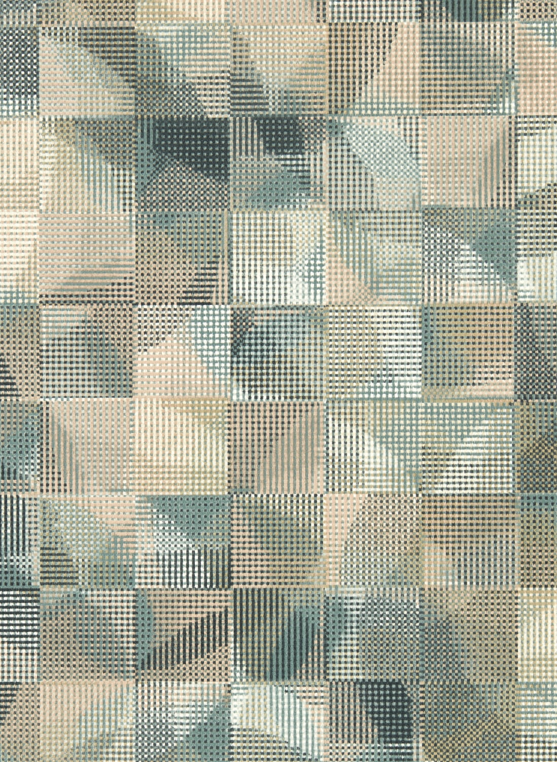 Tapete Impatto - Mineral/ Blush