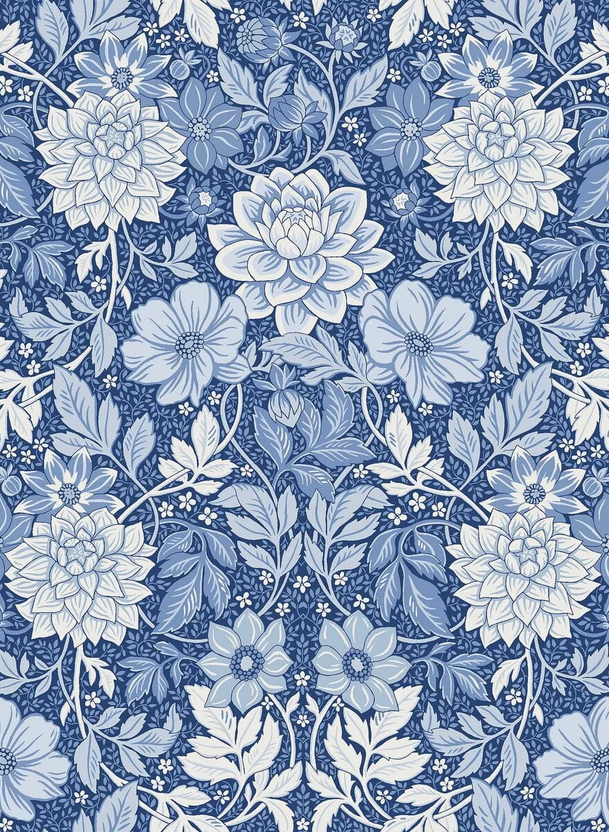 Tapete Dahlia Garden - 6141
