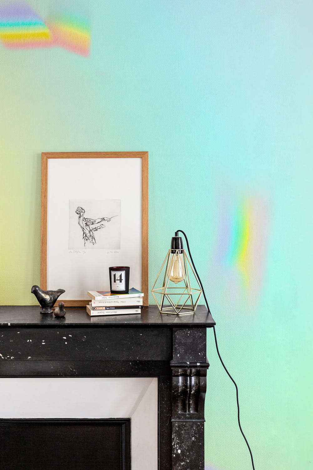 Wandbild Iridato - 8000063N