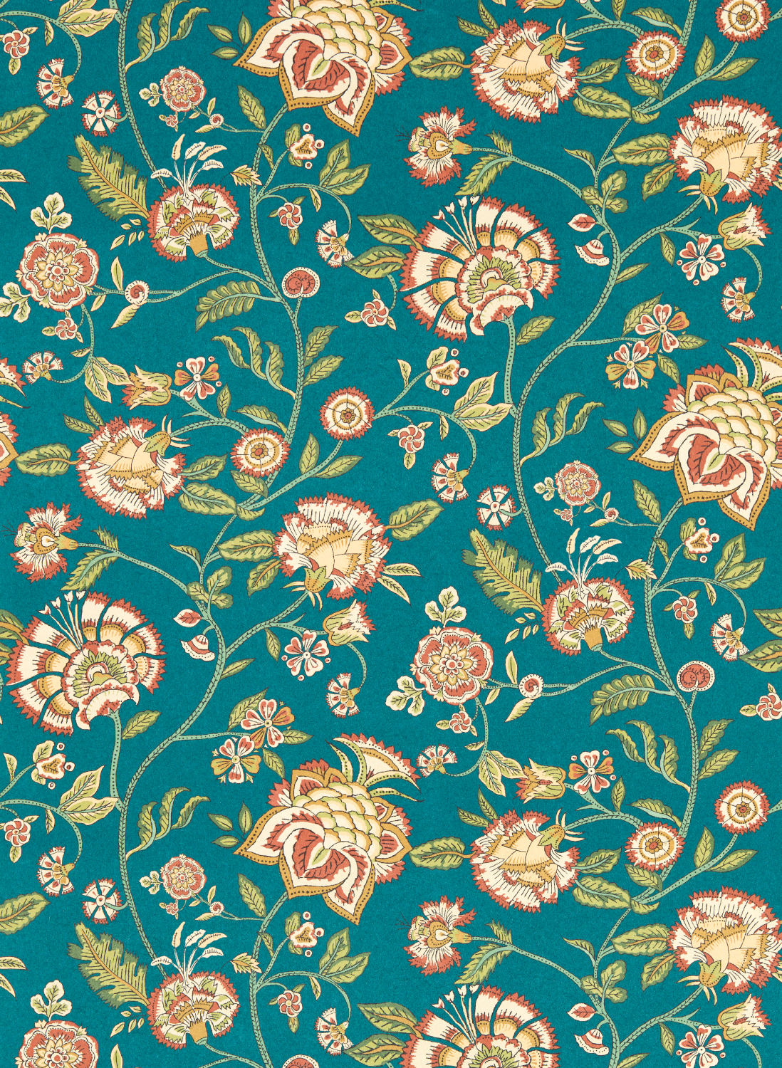 Tapete Barmeri - Spice Teal