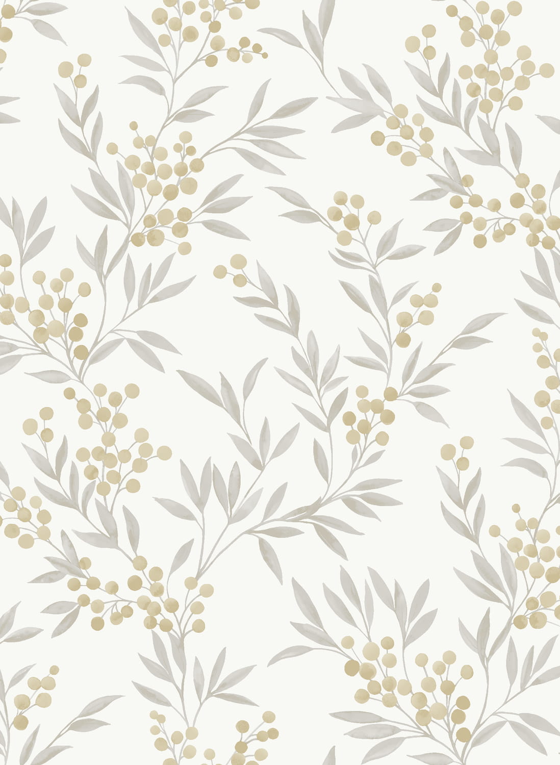 Tapete Forest Berries - 4713