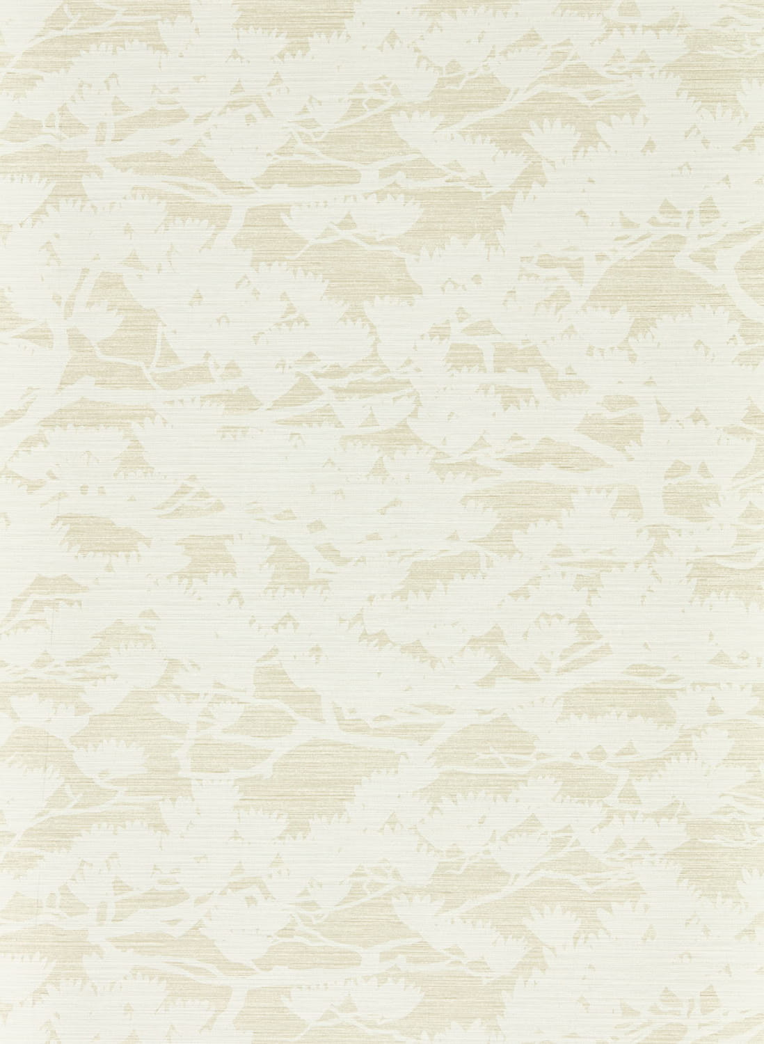 Tapete Kengai - Pearl & Parchment