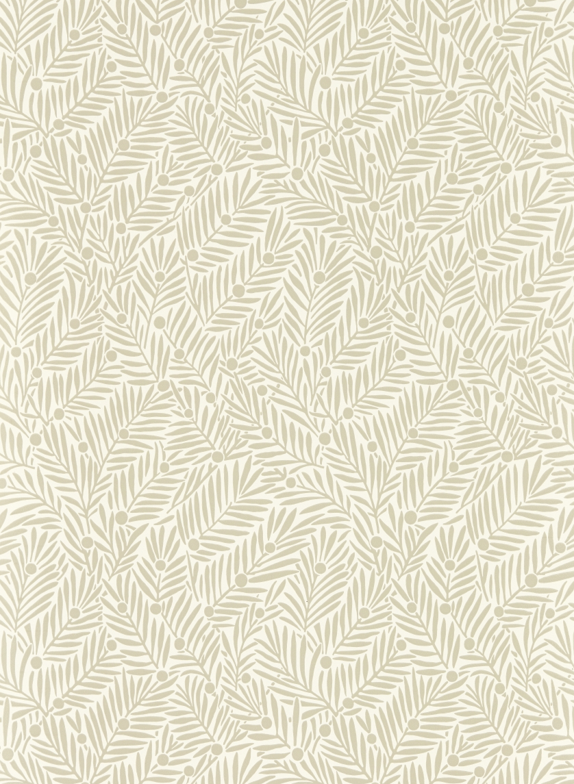 Tapete Yew & Aril - Rice Paper