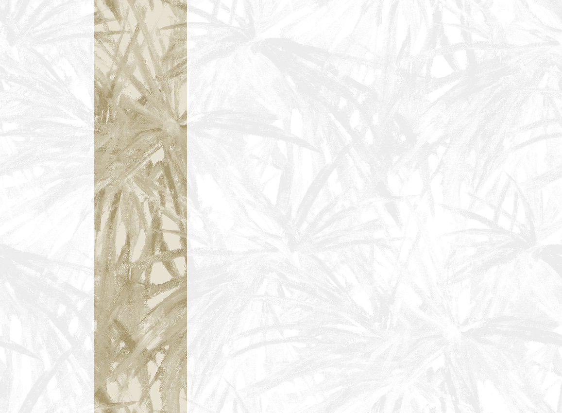 Wandbild Matira - Sepia Panel 2
