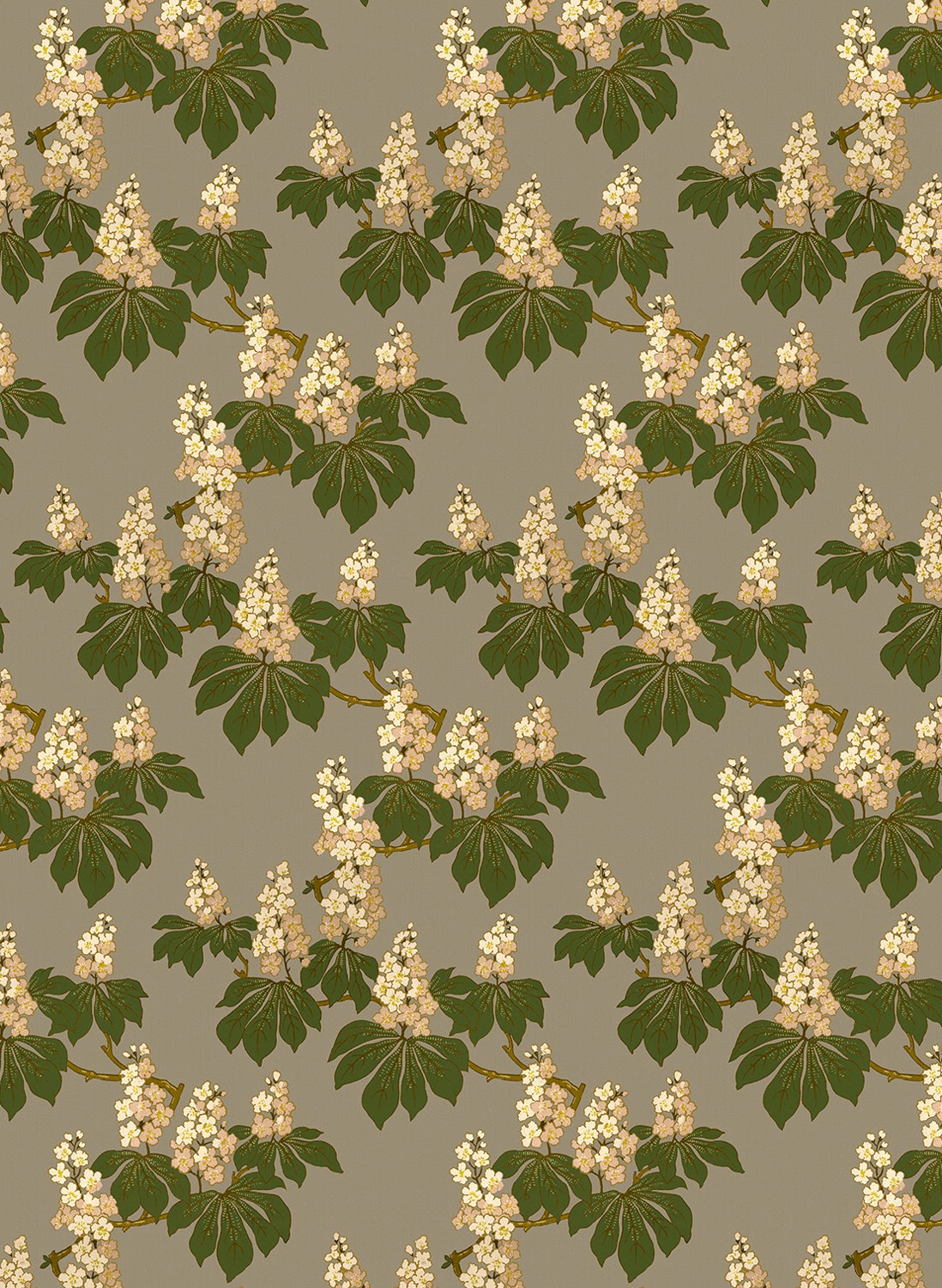 Wallpaper Marronnier - Original