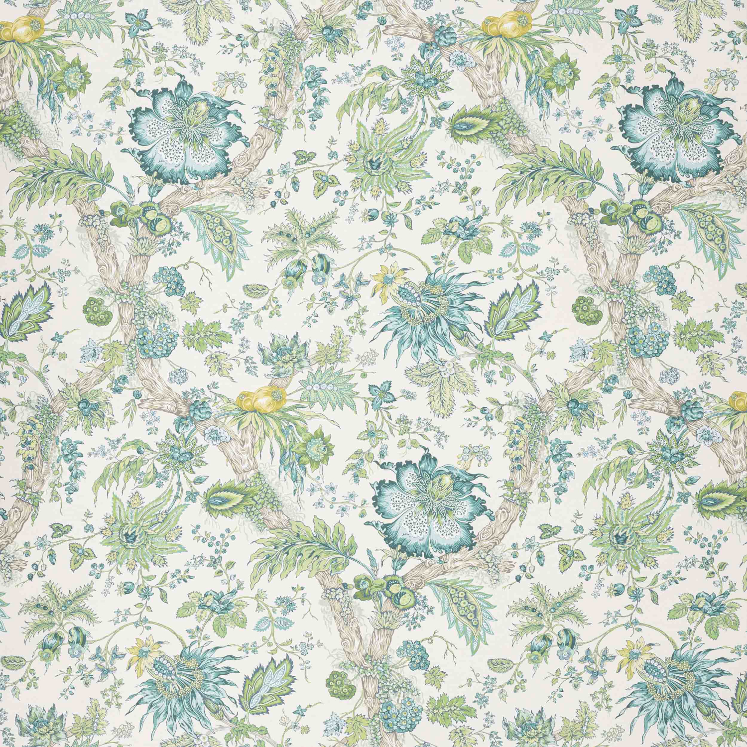 Tapete Adelaide - Celadon