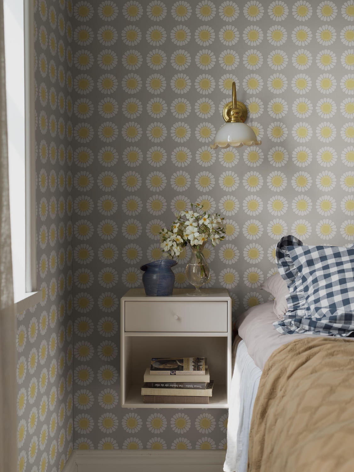 Tapete Turi Gramstad Oliver Daisy - 1382