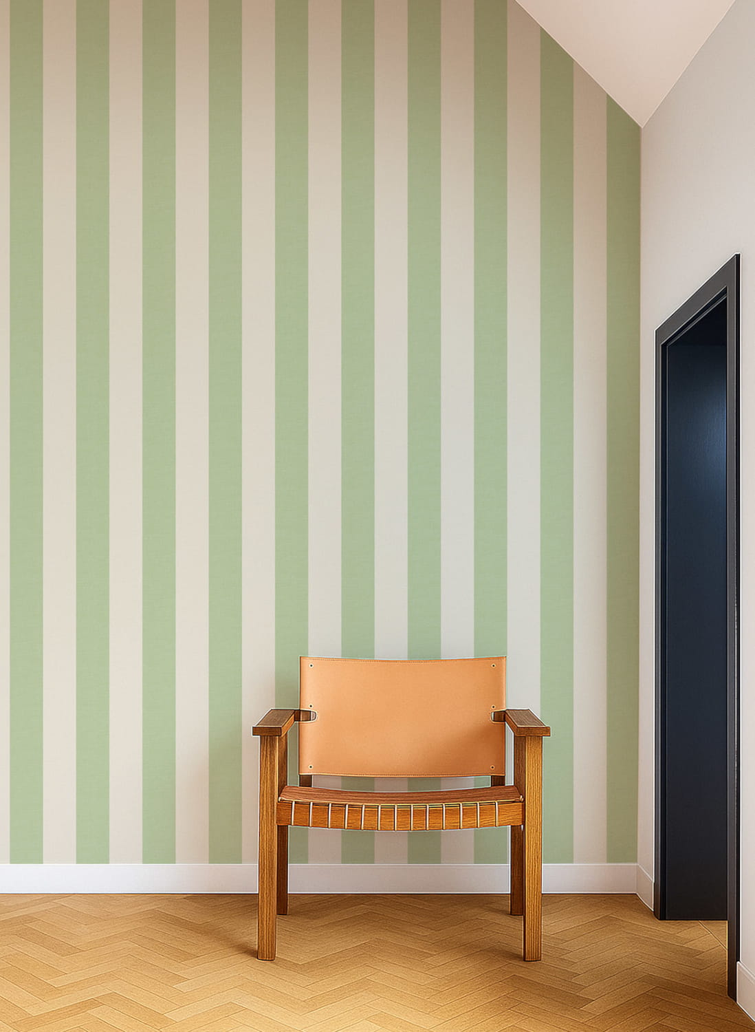 Tapete Central Stripe