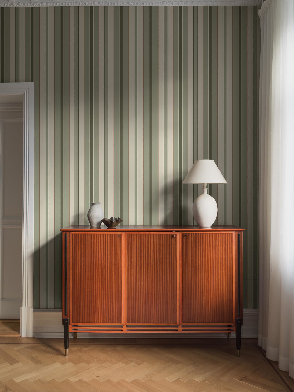 Mural Stockholm Stripe - 9791W