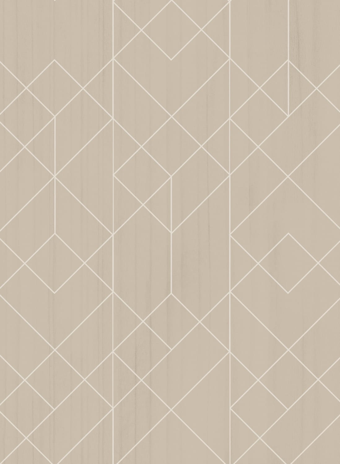 Tapete Rhombohedral - Stone
